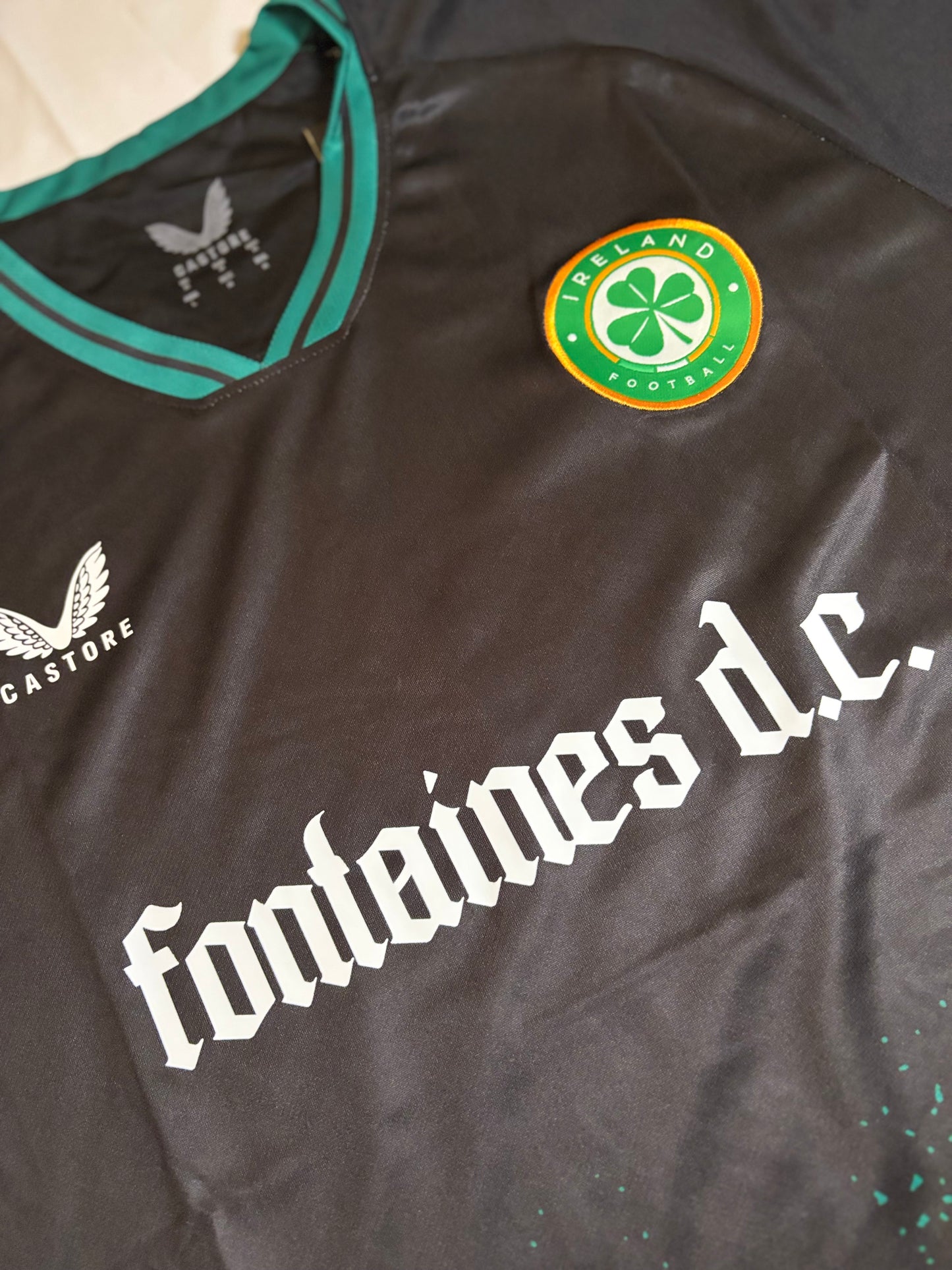 Fontaines D.C. x Ireland Third