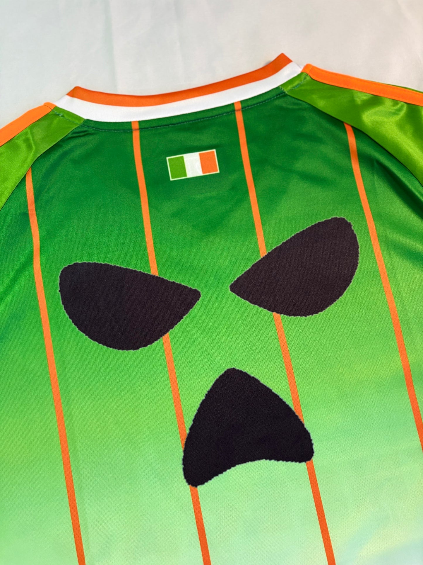 Kneecap x NOI gradient jersey