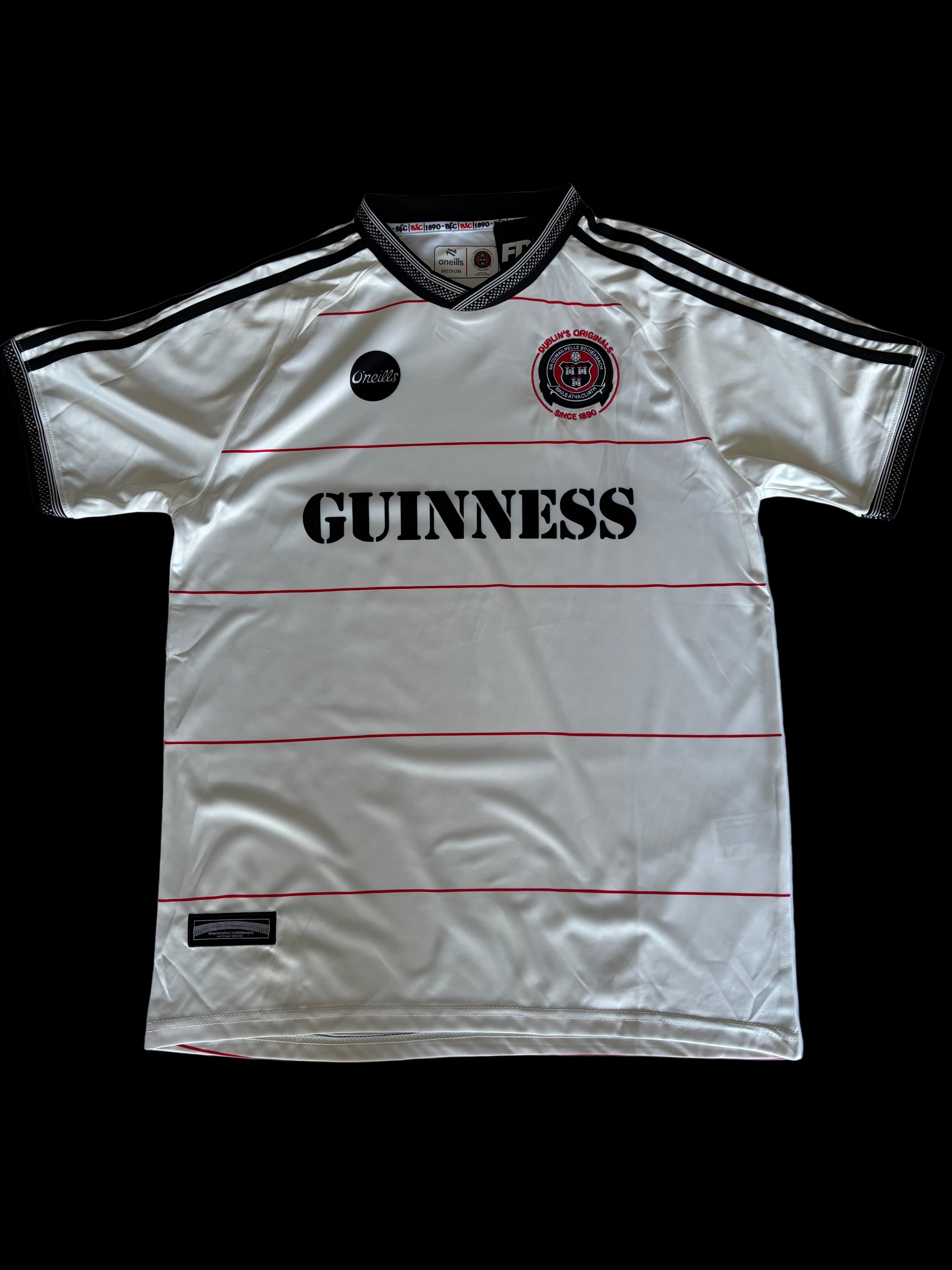 Guinness x bohemians jersey – FDkitz