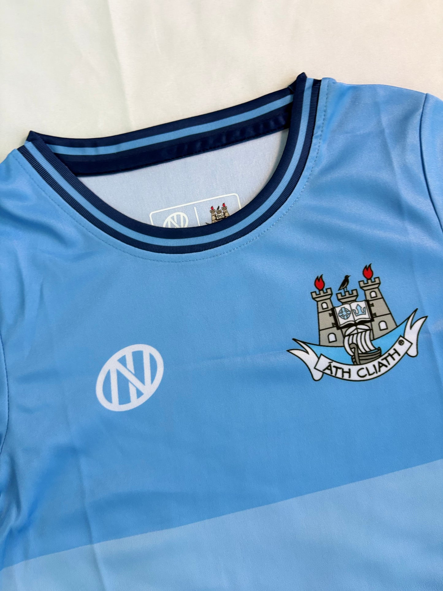 Dublin cropped jersey