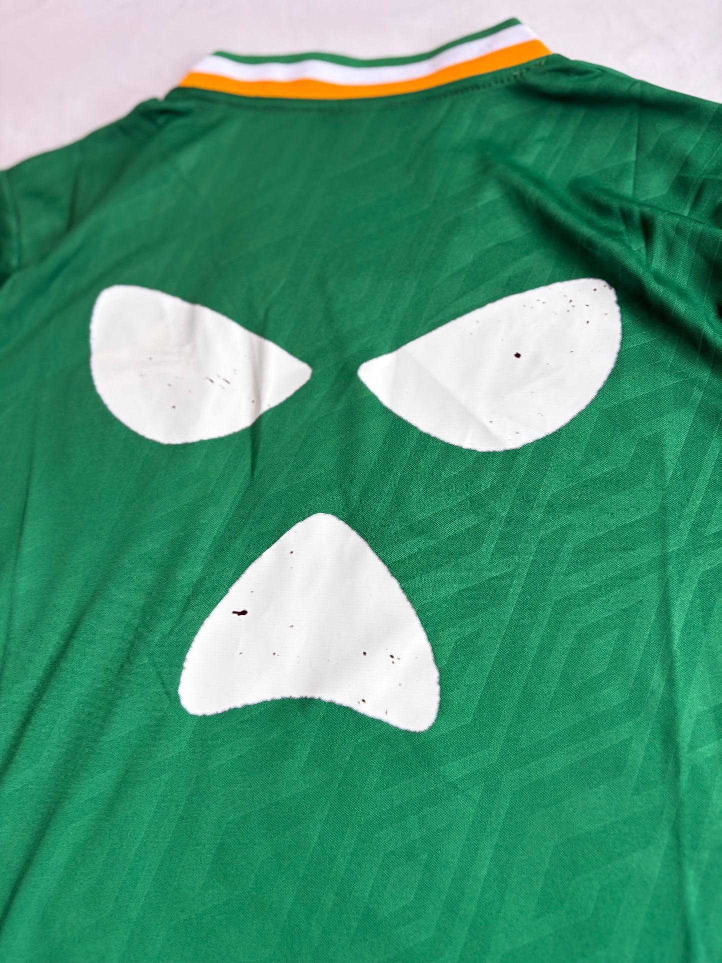 Kneecap X Umbro Green