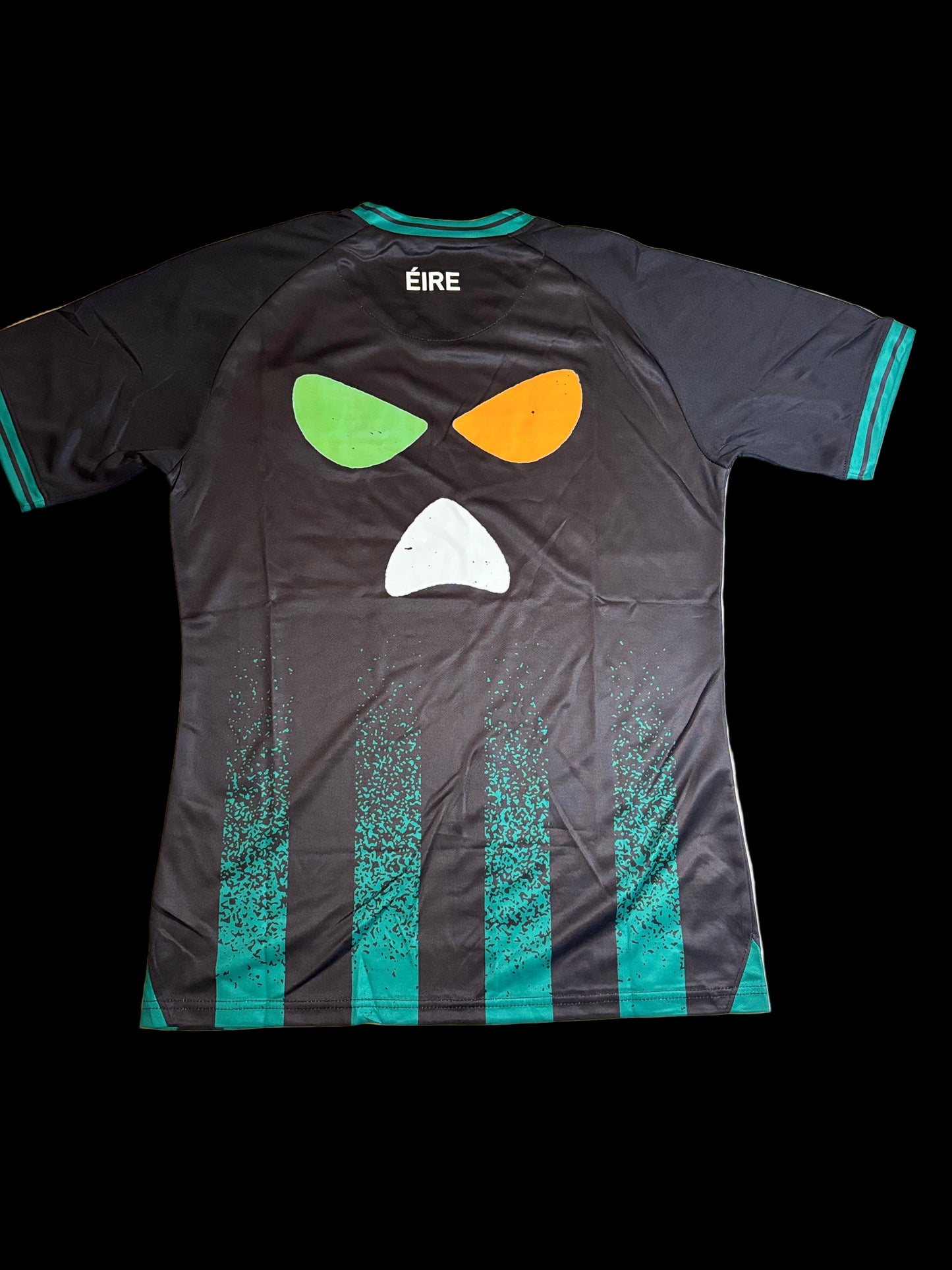 Kneecap x ireland tri colour jersey