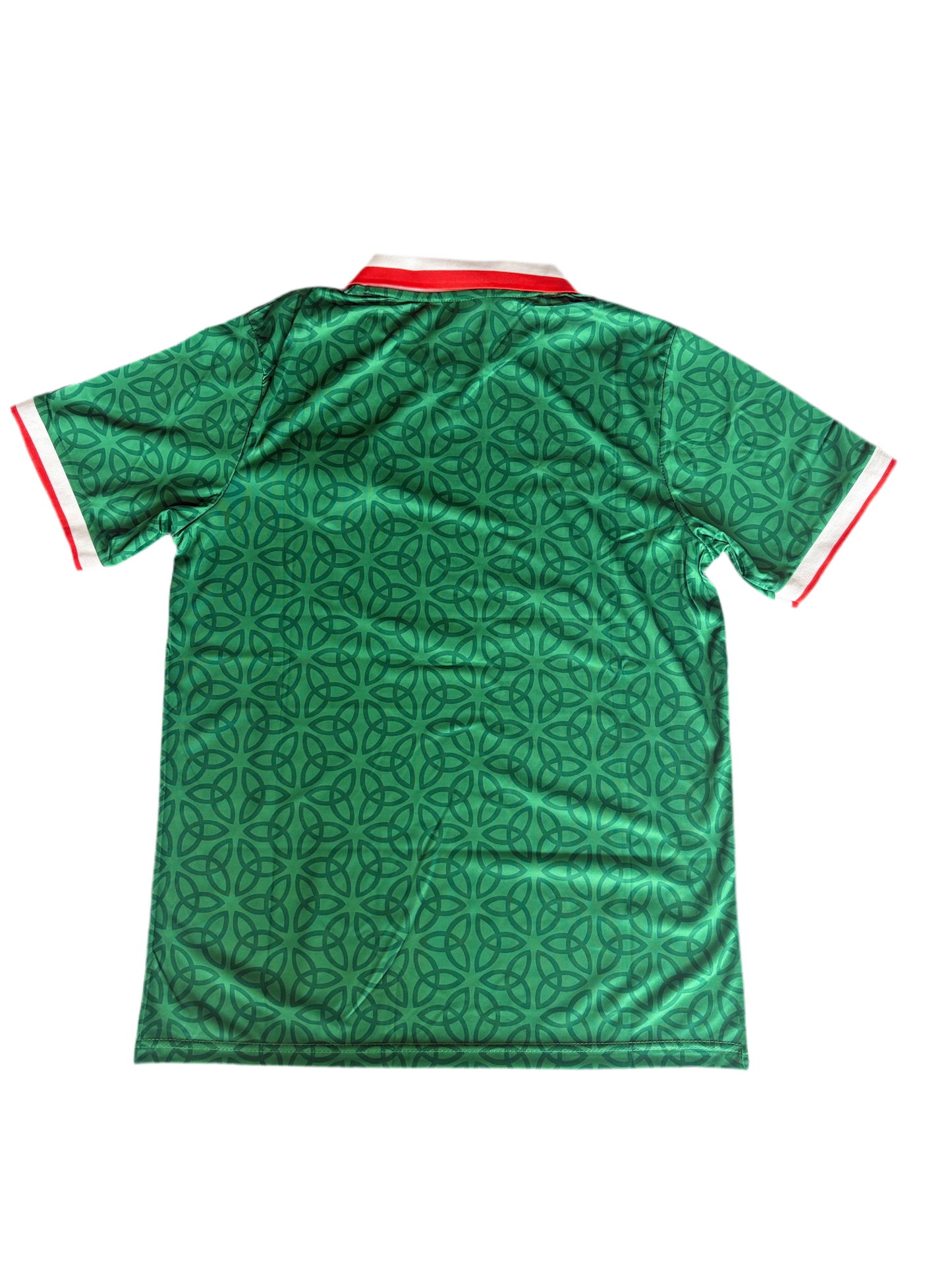 Fontaines D.C. x Umbro Green