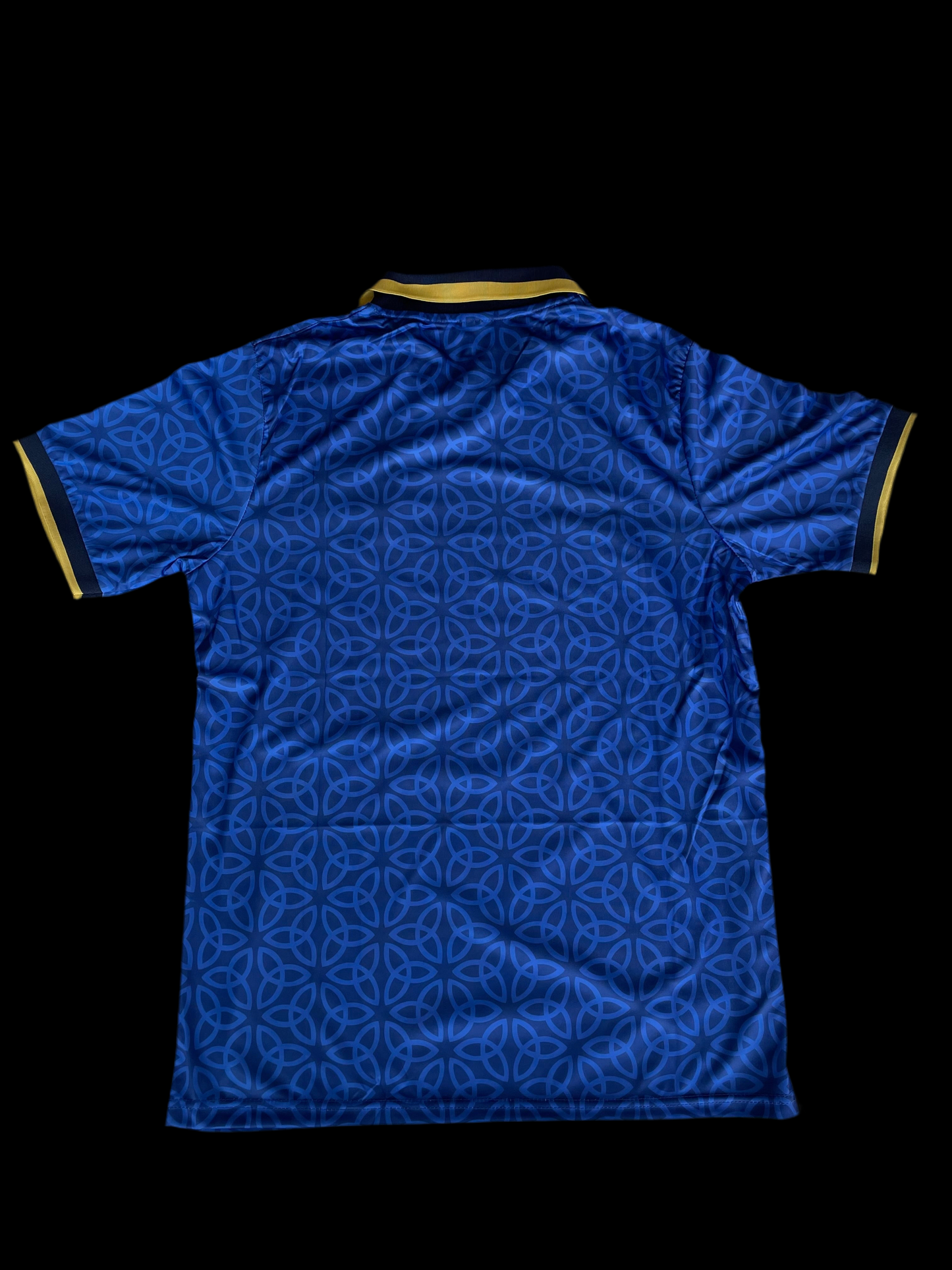 Fontaines D.C. x Umbro Blue