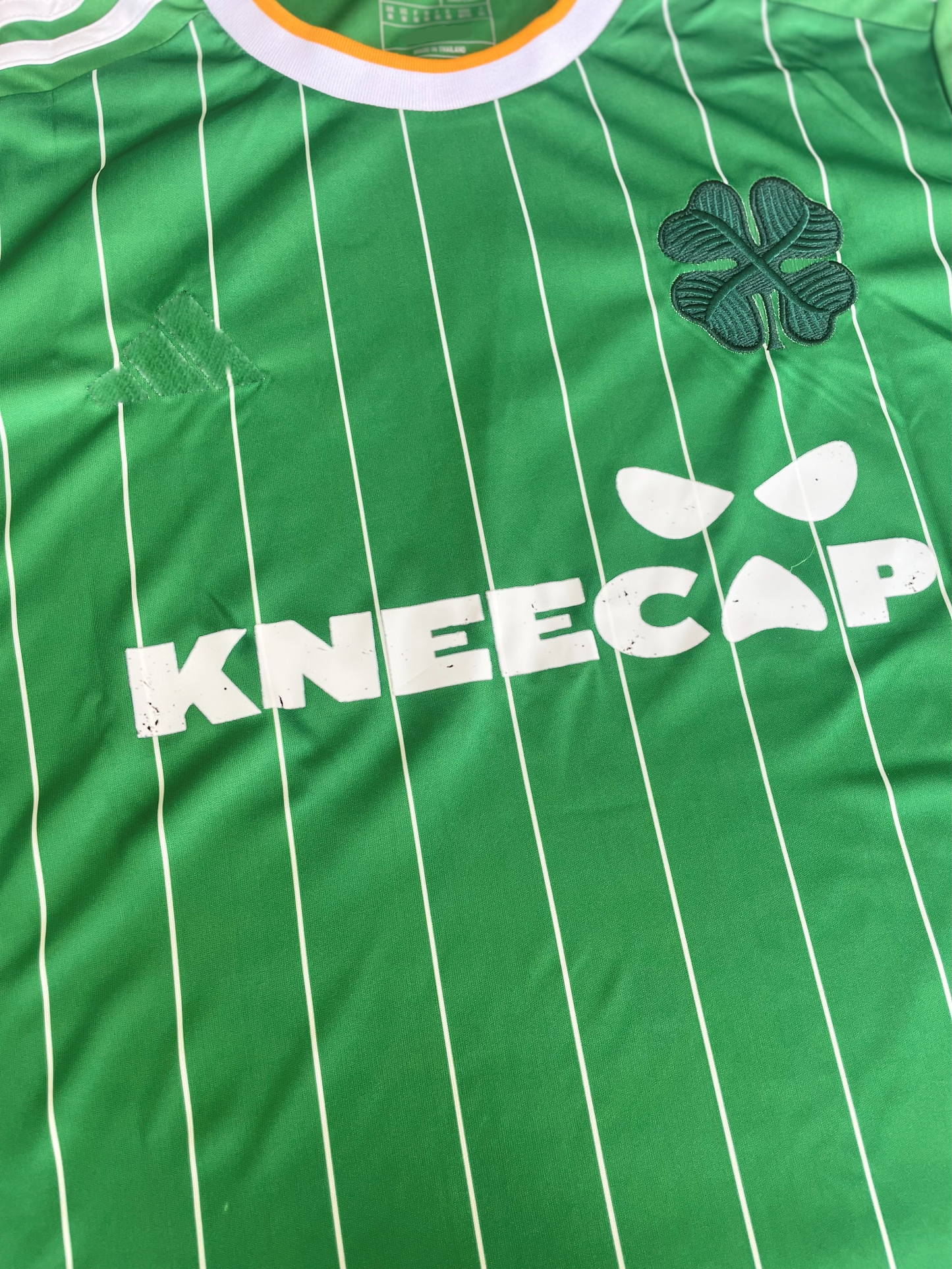 Kneecap x Celtic Jersey