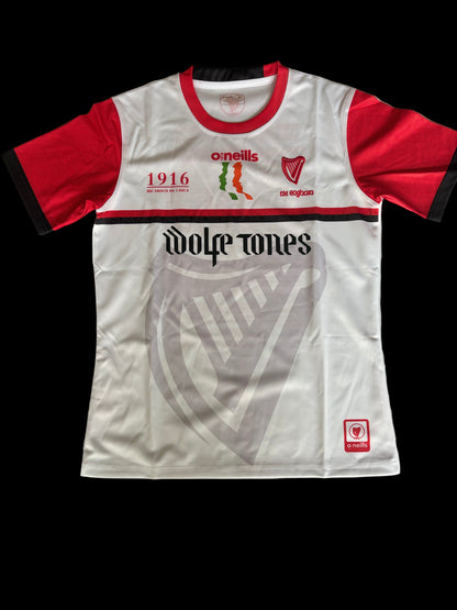 Wolfe tones 1916 commemorative jersey