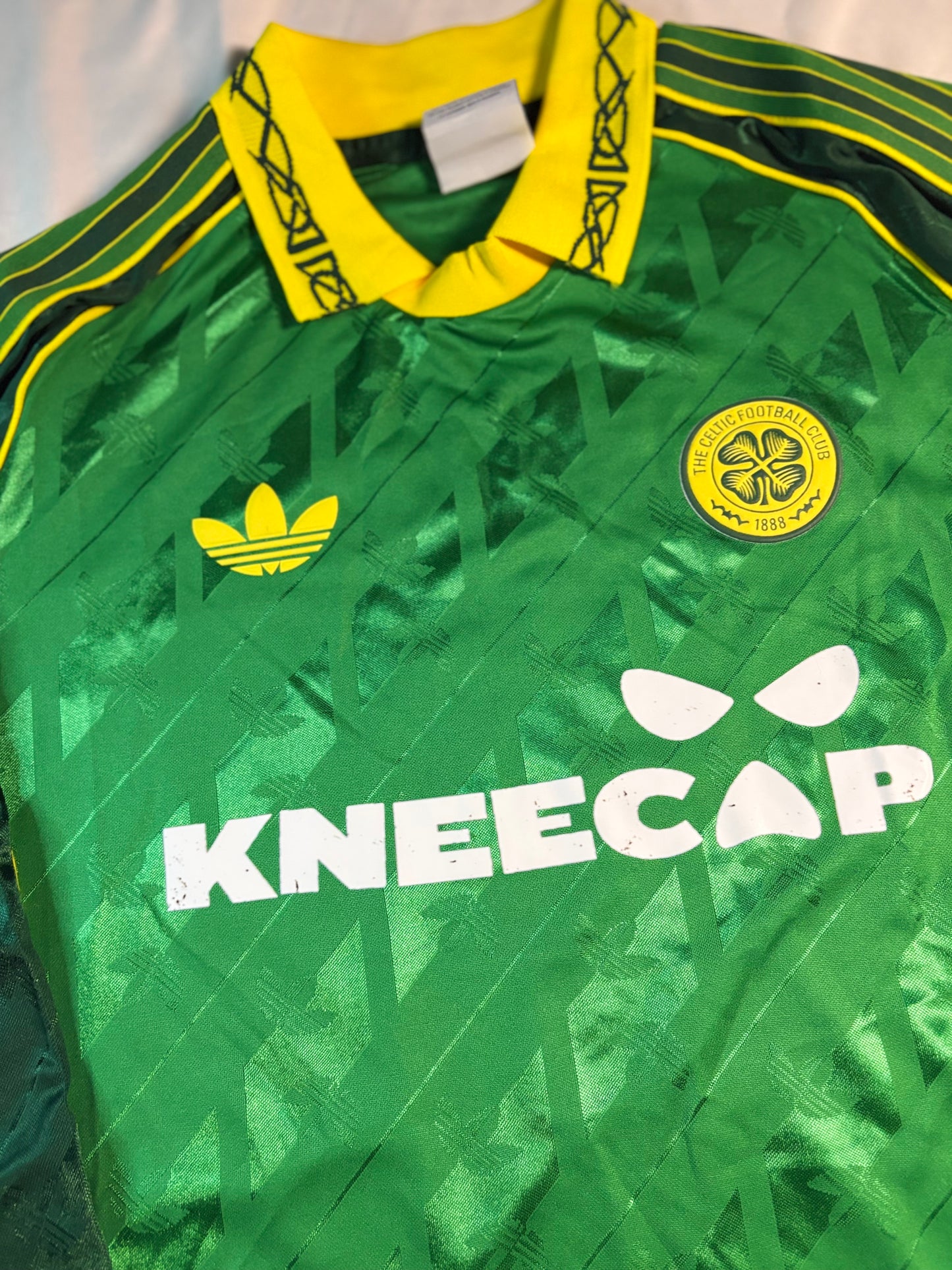 Kneecap x celtic longsleeved
