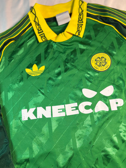 Kneecap x celtic longsleeved
