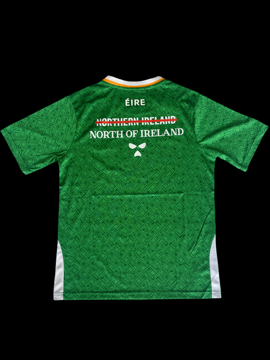 Kneecap North Of Ireland Jersey