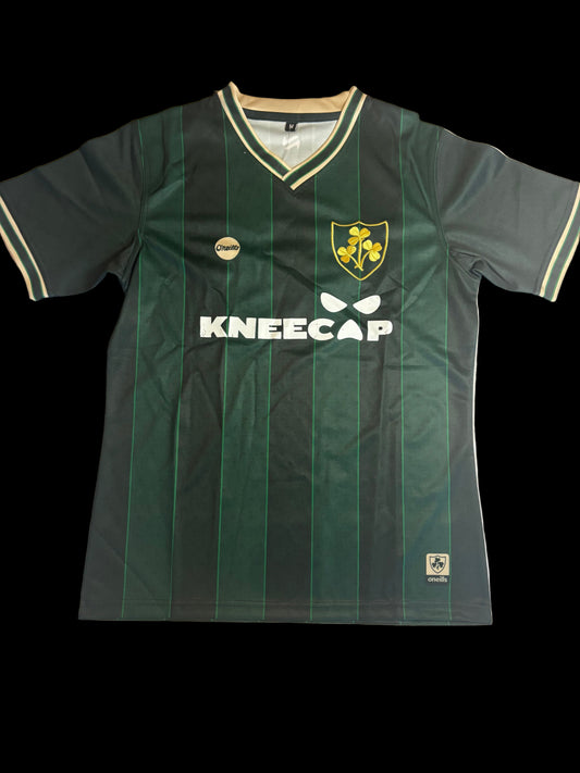 Kneecap oneils retro green jerseys