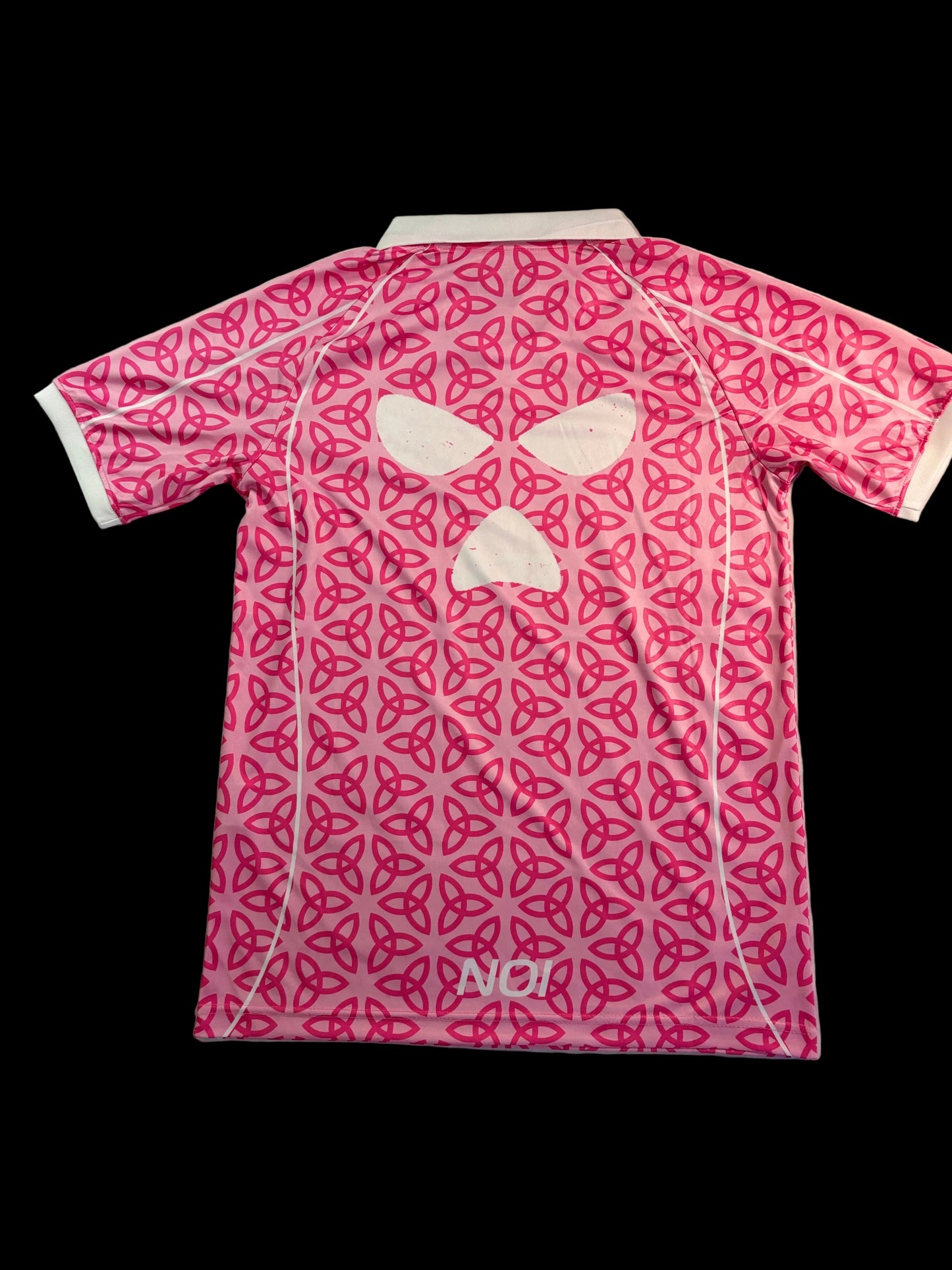 Kneecap x Pink Celtic knot jersey
