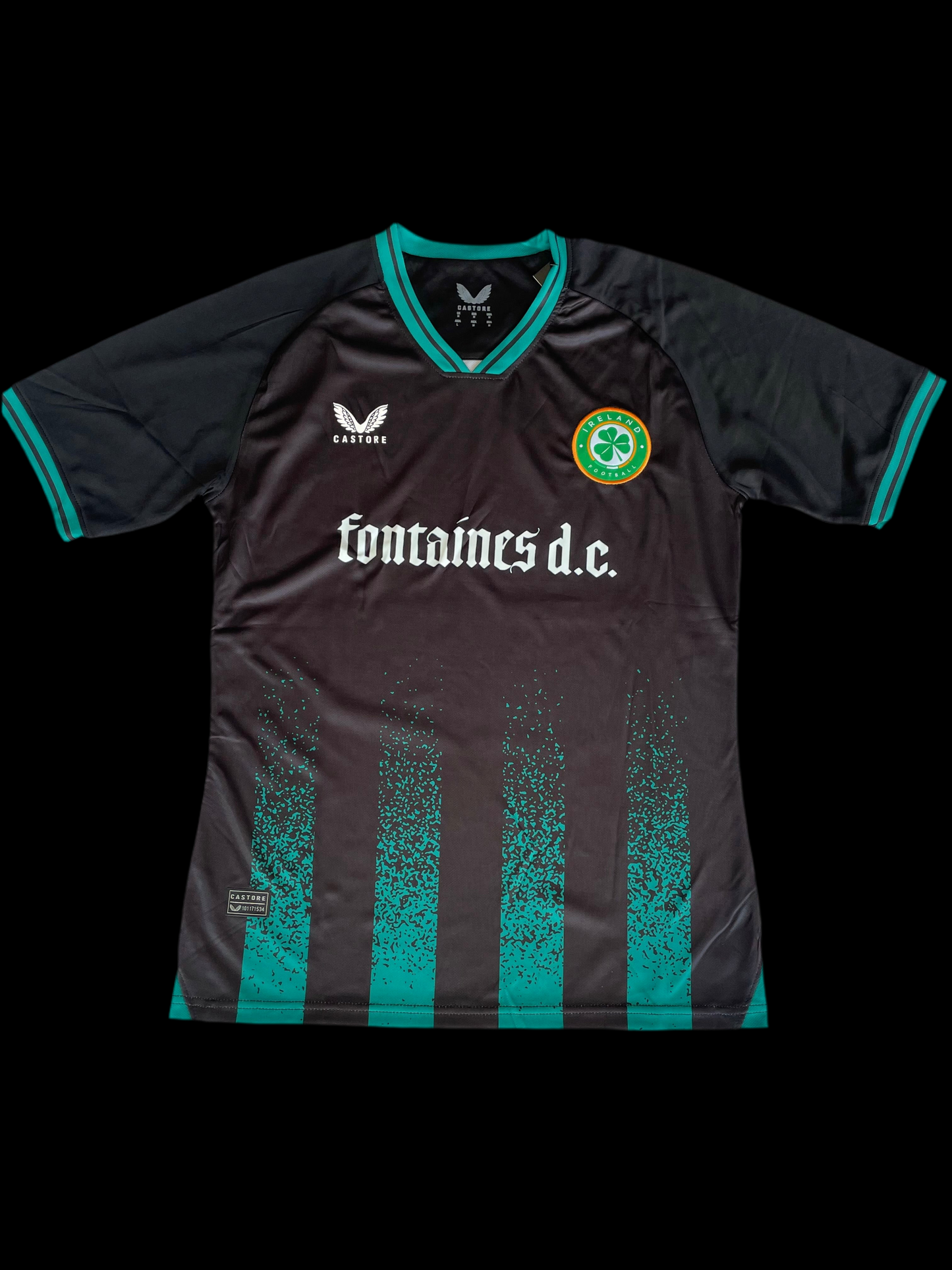 Fontaines D.C. x Ireland Third