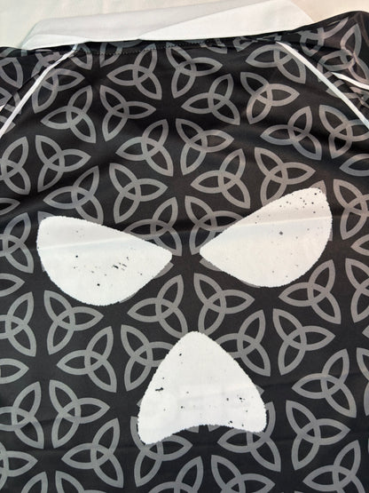 Kneecap x Black Celtic Knot jersey