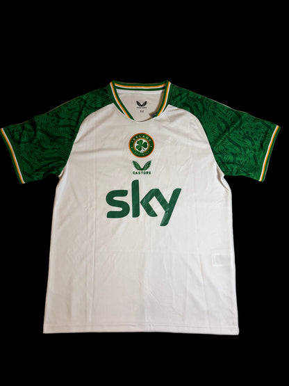 Kneecap x shamrock ireland jersey