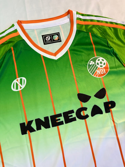 Kneecap x NOI gradient jersey