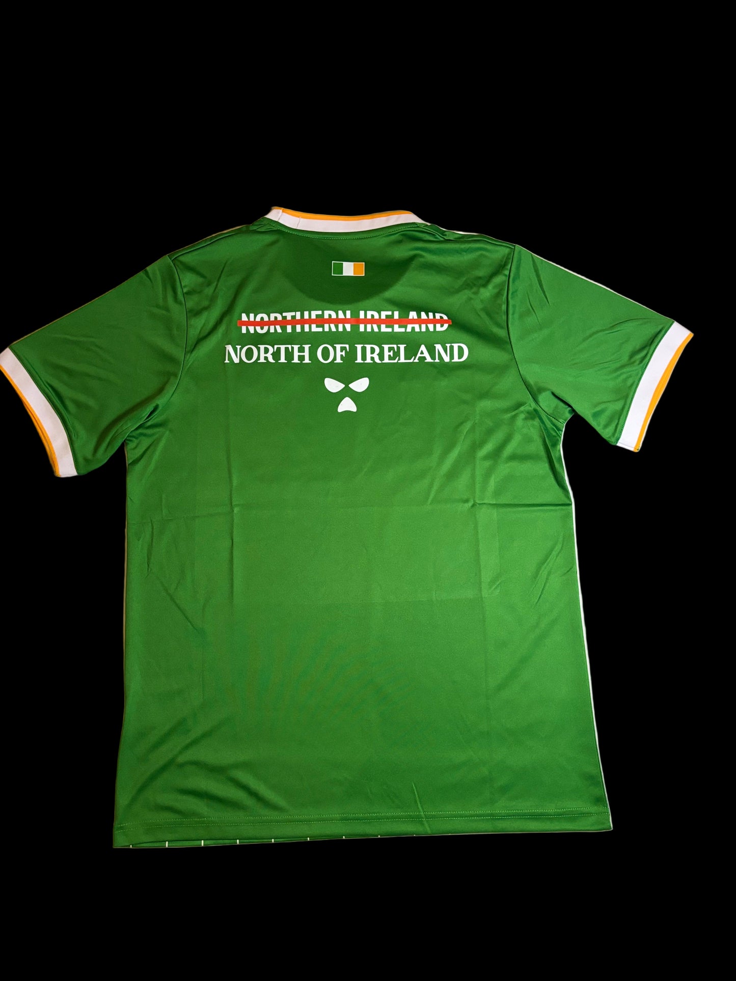 Kneecap North of ireland celtic jersey