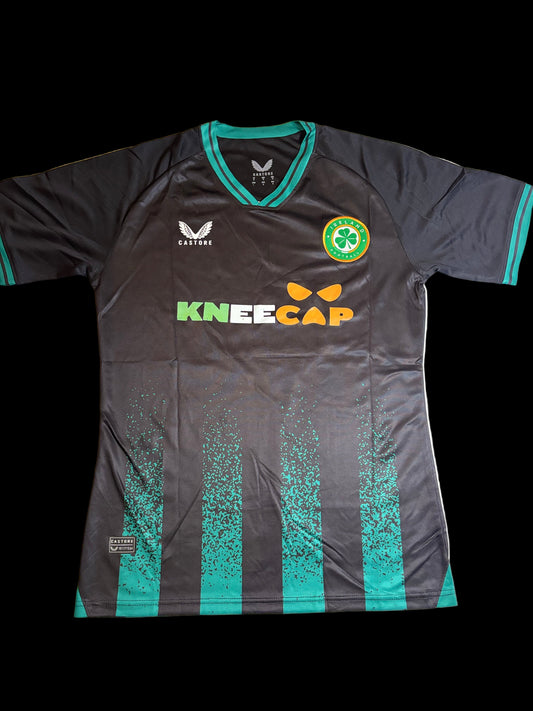 Kneecap x ireland tri colour jersey