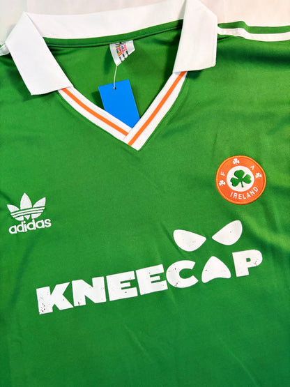 Kneecap x ireland 1988 jersey