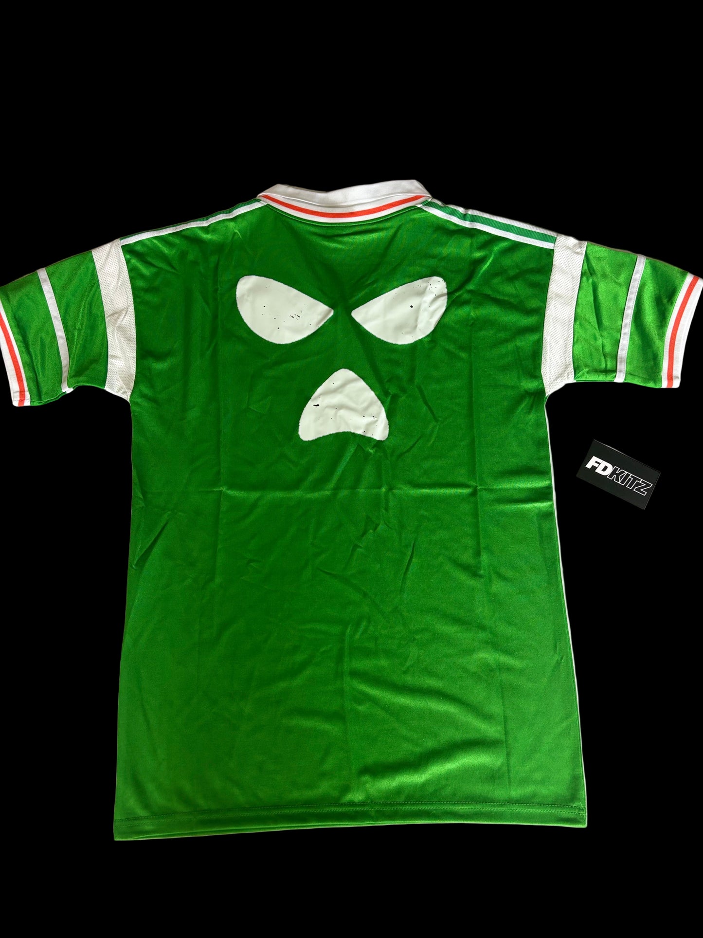 Kneecap x ireland 1988 jersey