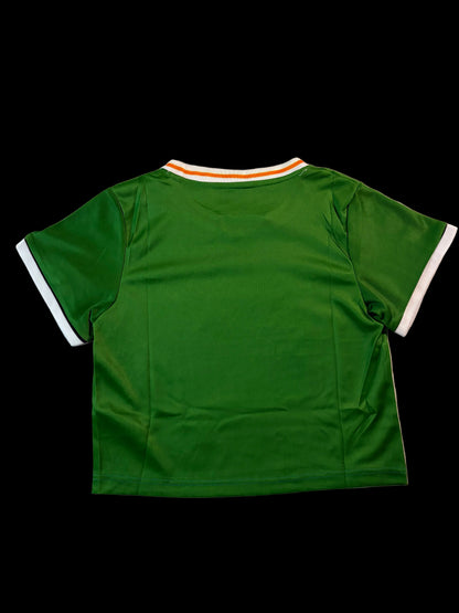 Ireland cropped jersey