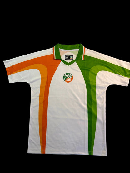 Ireland tricolour jersey