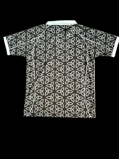 Fontaines DC X Black Celtic Knot jersey