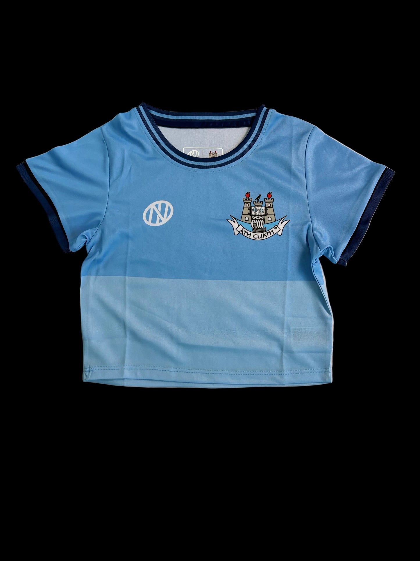Dublin cropped jersey