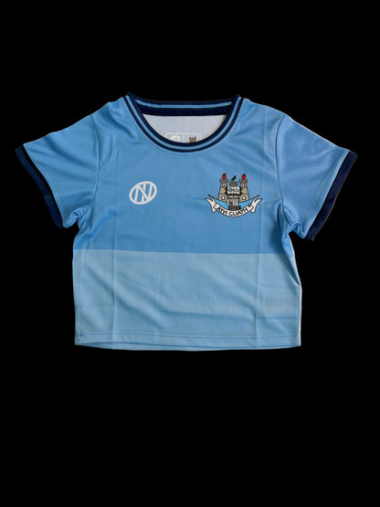 Dublin cropped jersey