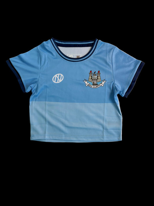 Dublin cropped jersey