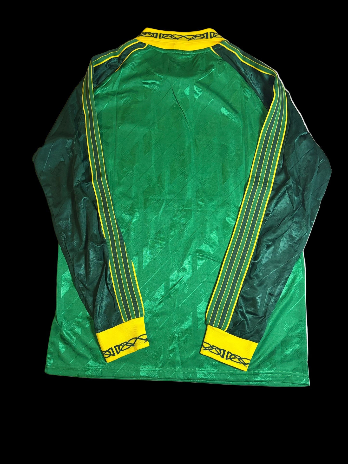 Fontaines DC x celtic long sleeved jersey