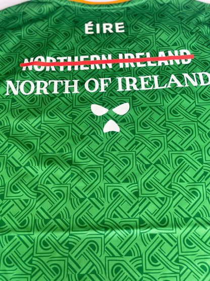 Kneecap North Of Ireland Jersey