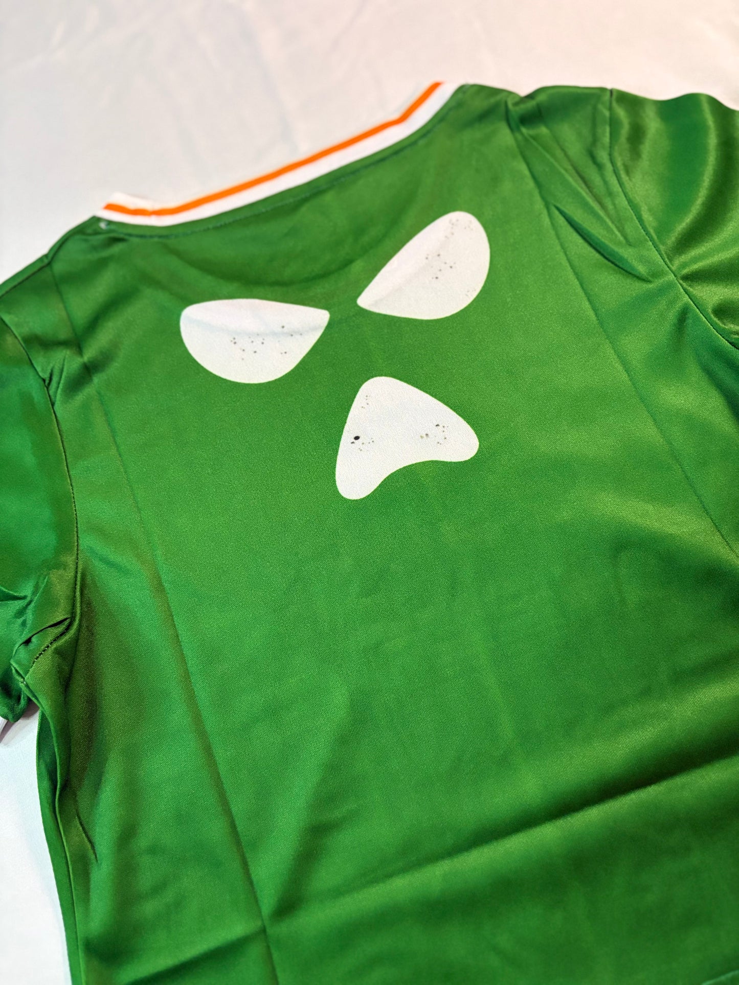 Ireland x Kneecap cropped jersey
