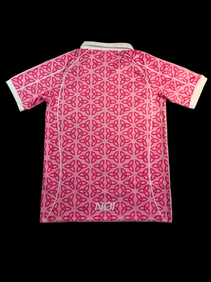 Ireland pink celtic knot jersey