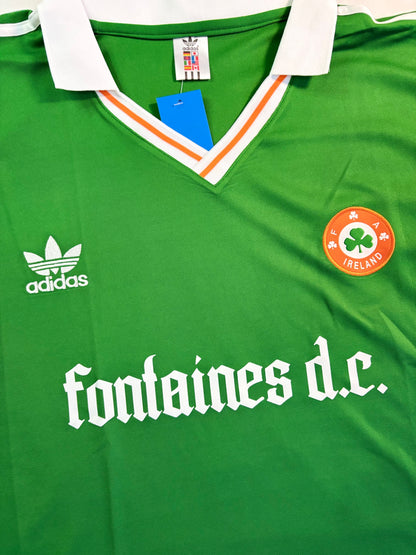 Fontaines dc x ireland 1986 jersey