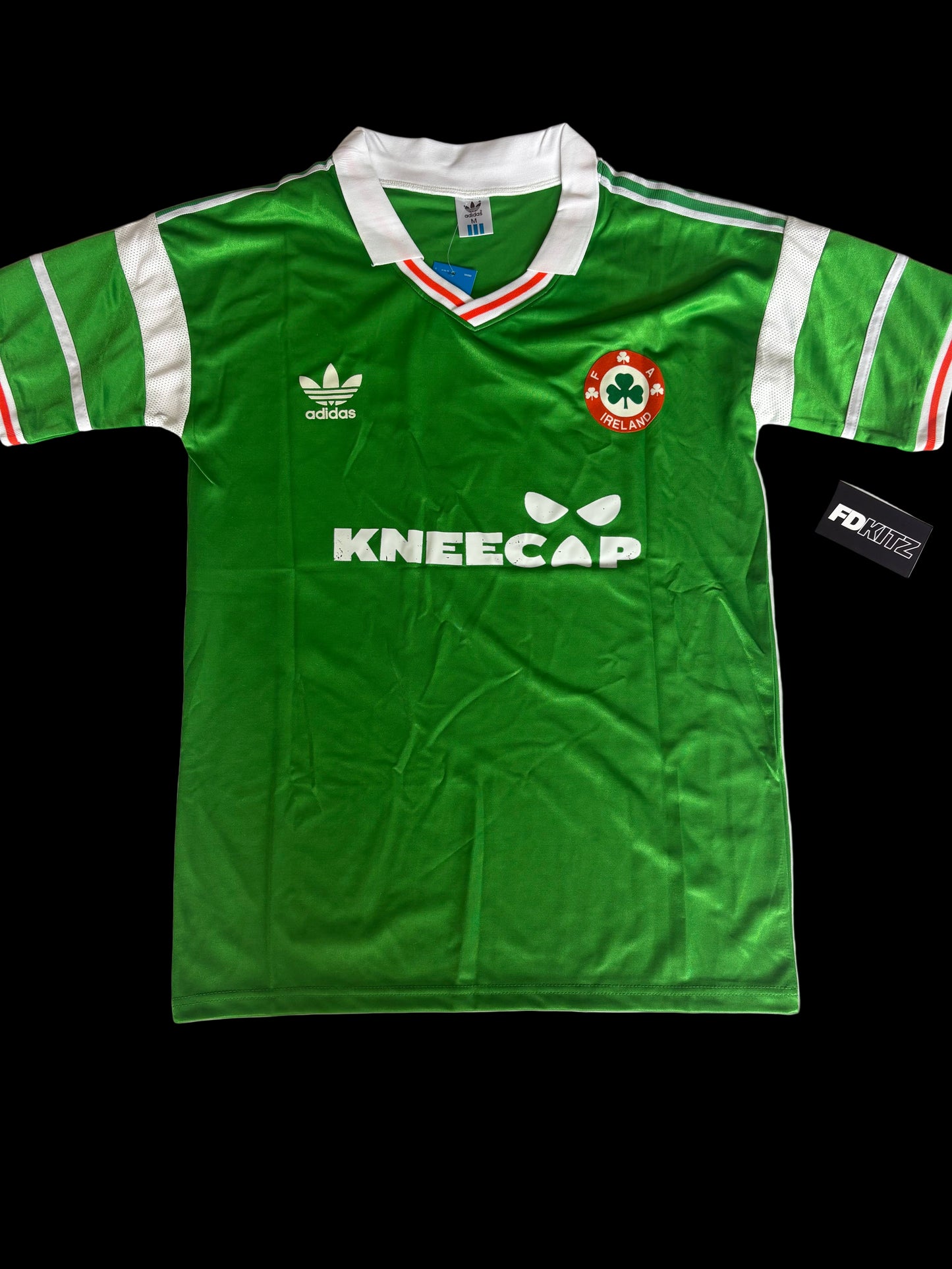 Kneecap x ireland 1988 jersey