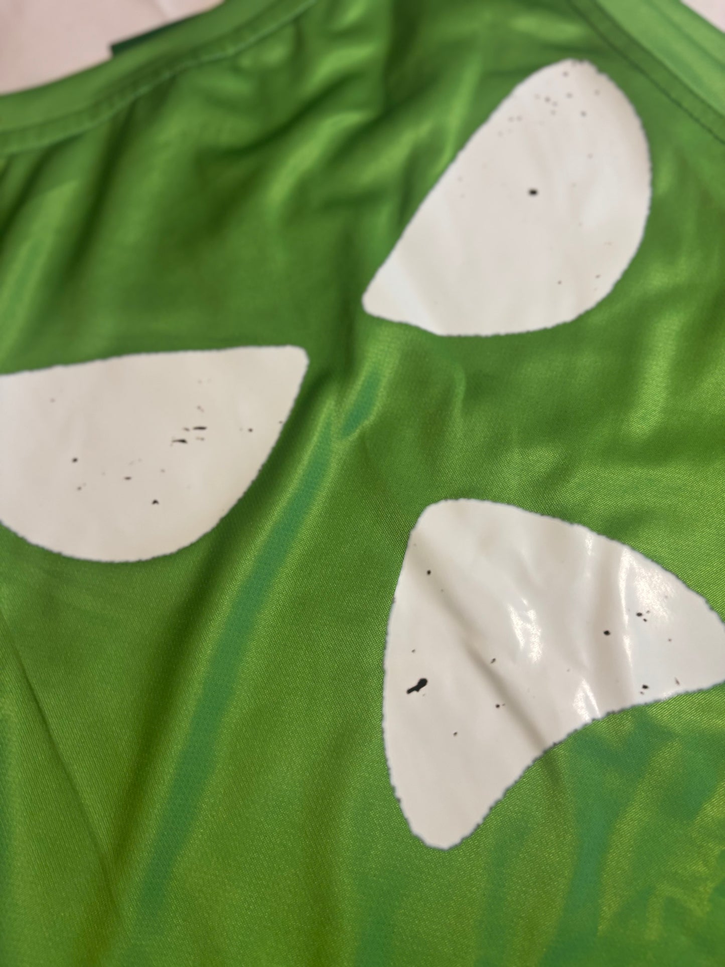 Kneecap x ireland green vest