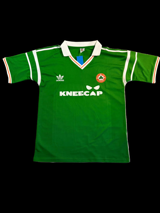 Kneecap x ireland 1988 jersey