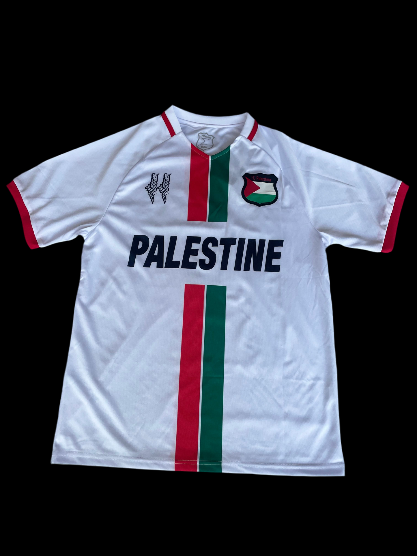 Kneecap X Palestine White