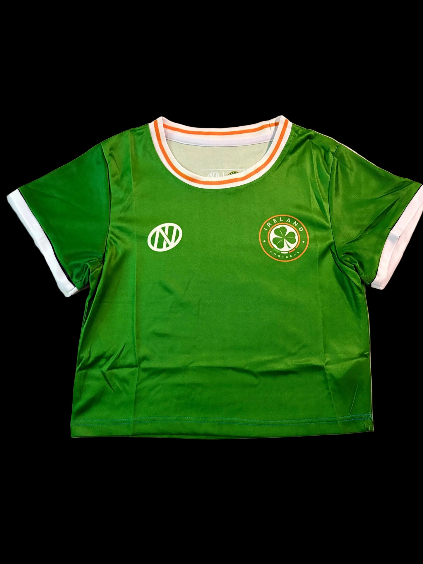 Ireland cropped jersey