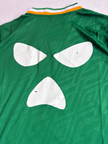 Kneecap X Umbro Green