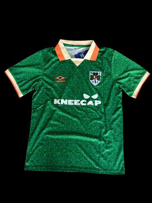 Kneecap X Umbro Green