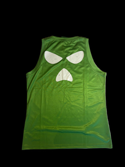 Kneecap x ireland green vest