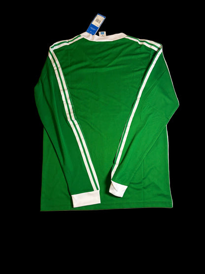 Fontaines dc x retro ireland 1986 long sleeved jersey