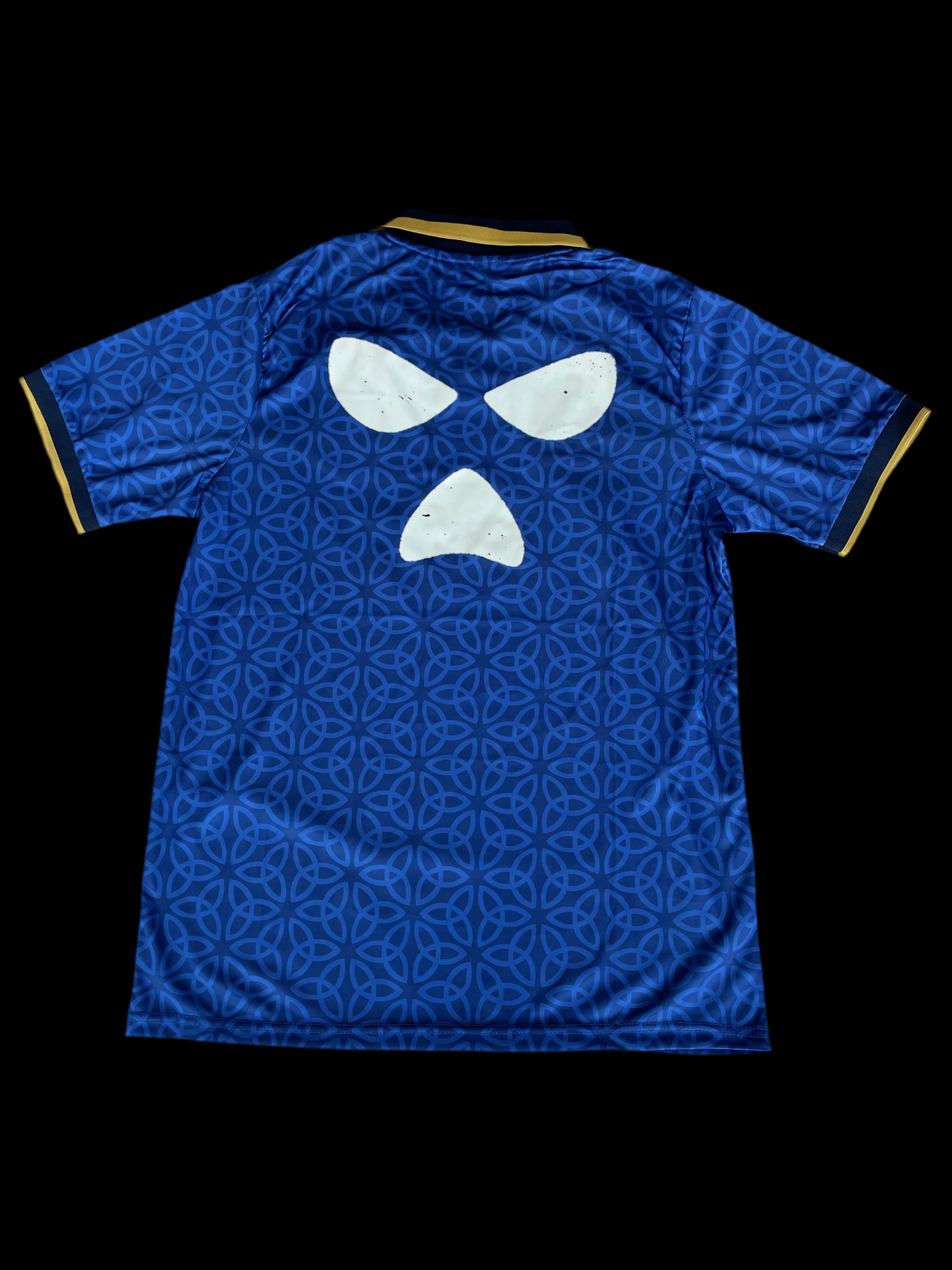 Kneecap X Umbro Blue