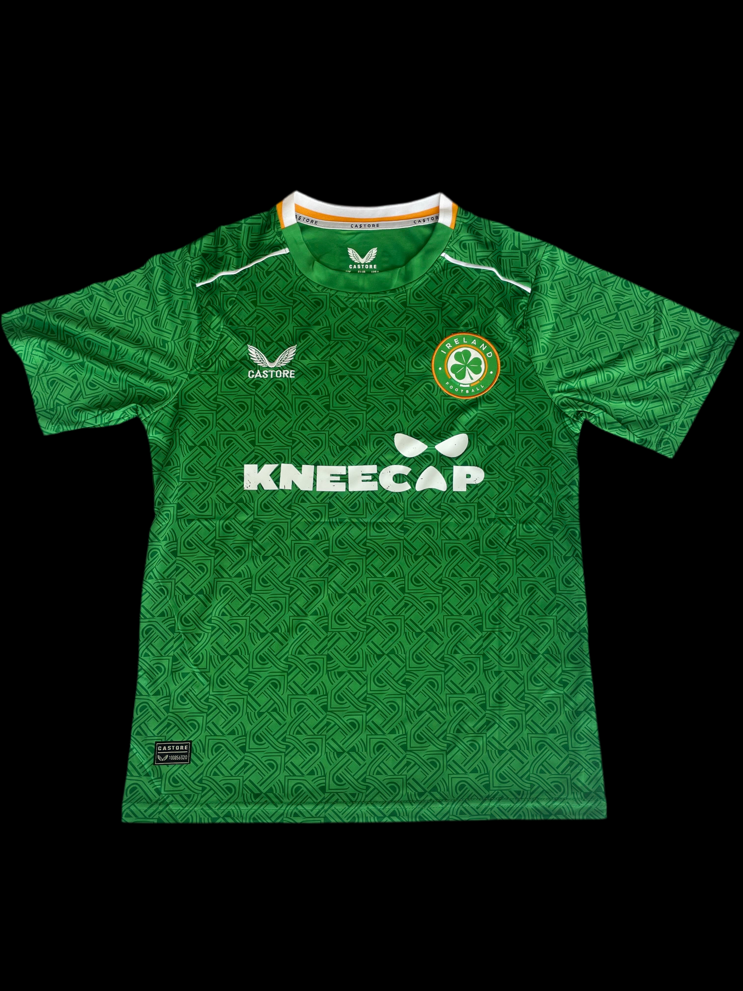 Kneecap North Of Ireland Jersey