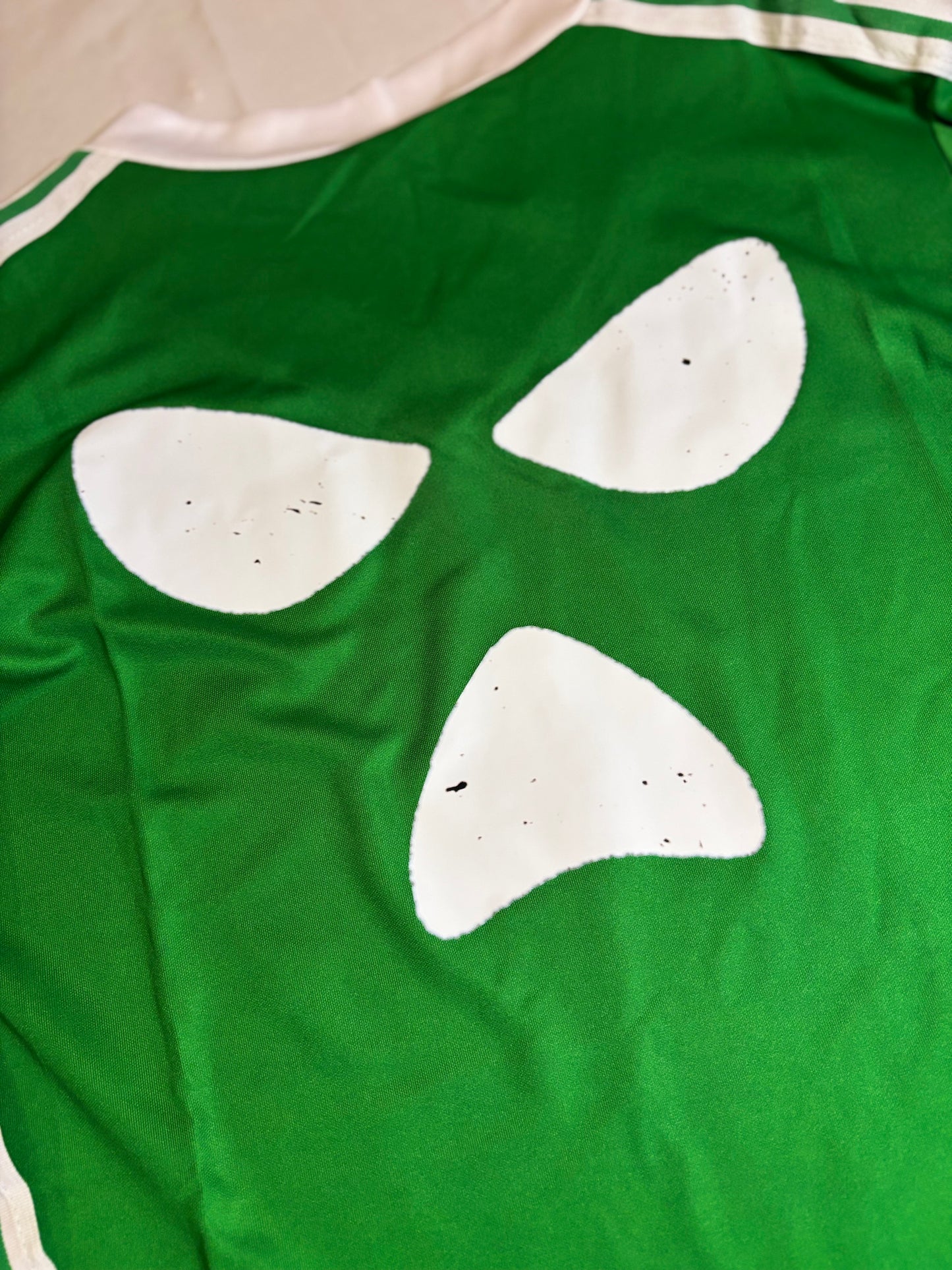 Kneecap x retro ireland 1986 long sleeved jersey