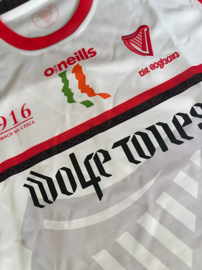 Wolfe tones 1916 commemorative jersey