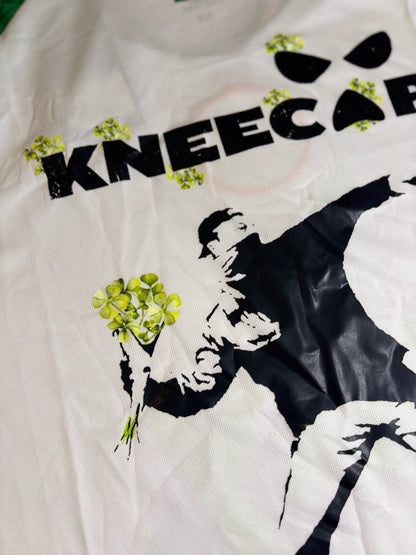 Kneecap x shamrock ireland jersey