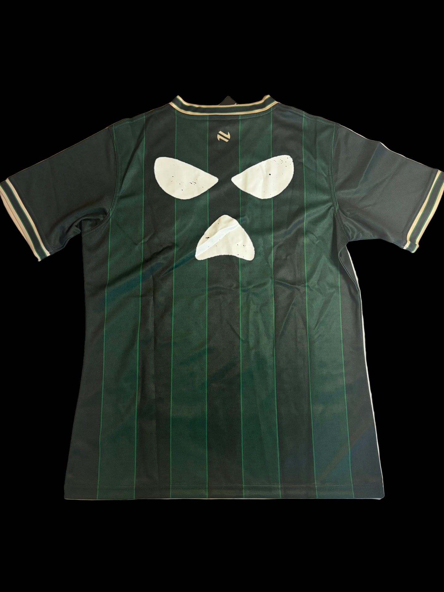 Kneecap oneils retro green jerseys