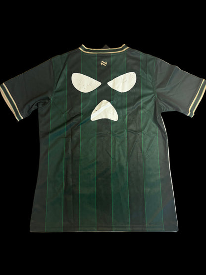 Kneecap oneils retro green jerseys